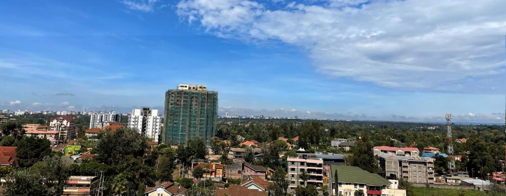 Balcony Day View