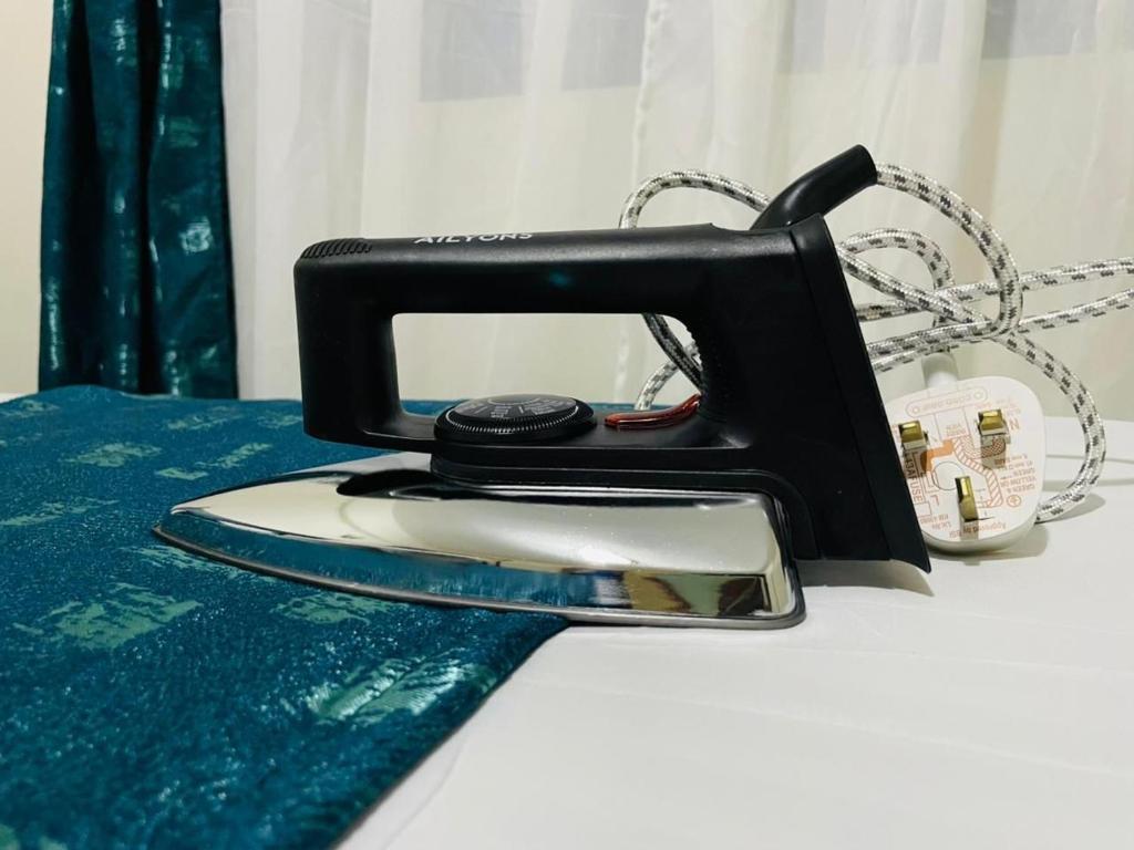 Iron & Ironing